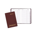 Small Address Book w/ Continental Cover